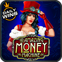 The Amazing Money Machine