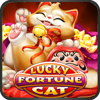 Lucky Fortune Cat