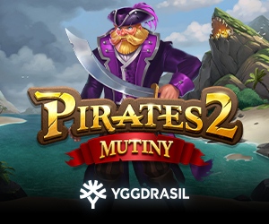 PIRATES 2 MUTINY